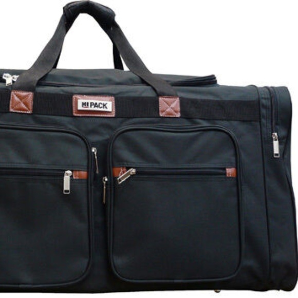 HiPack Bags 28 Heavy Duty Duffle Bag Sports Travel Luggage Poshmark